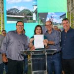 Amambai: Riedel entregas obras e anuncia o tão sonhado contorno viário na cidade