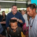 Amambai: Riedel entregas obras e anuncia o tão sonhado contorno viário na cidade