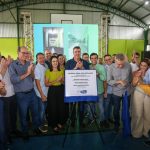 Amambai: Riedel entregas obras e anuncia o tão sonhado contorno viário na cidade