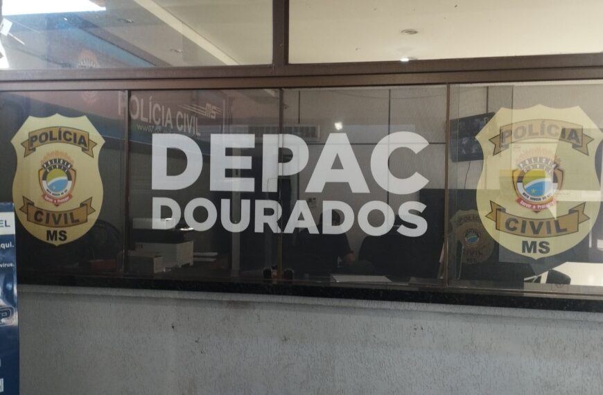 Populares detêm homem após furto em gráfica