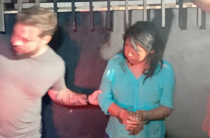 Justiça de Dourados mantém indígena acusada de triplo homicídio presa