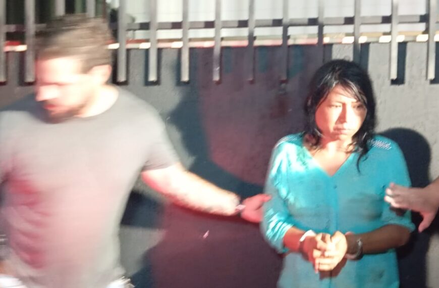 Mulher é presa por triplo homicídio em comunidade indígena de Dourados