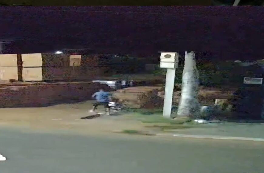 Polícia identifica e localiza autor de furto de bicicleta em Santa Rita do Pardo