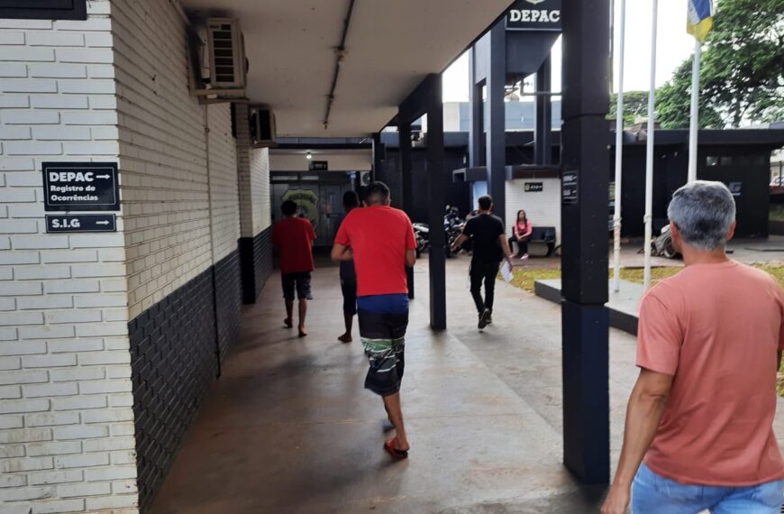 Polícia apreende motos roubadas e prende suspeitos em Dourados