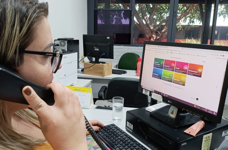 Integrada ao FalaBR, Ouvidoria do Detran-MS é canal direto entre o cidadão e o órgão de trânsito