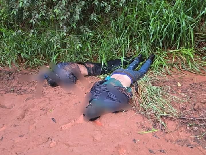 Homens são encontrados mortos no Paraguai