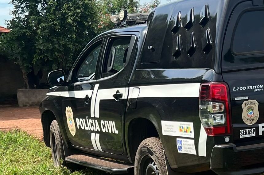 Investigação identifica autor de roubo de gado e recupera 8 animais em MS