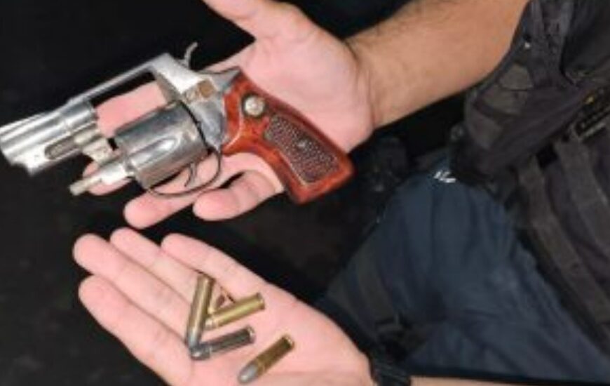 Homem morre em confronto com a polícia em Campo Grande