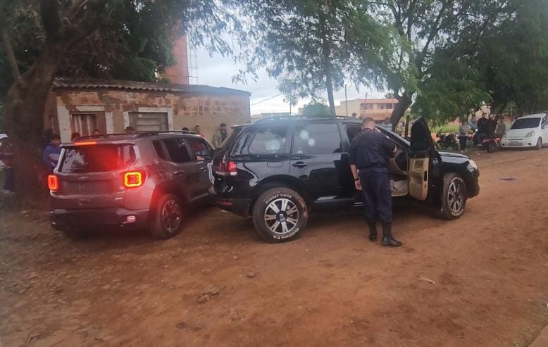 Identificadas vítimas de atentado em Pedro Juan Caballero