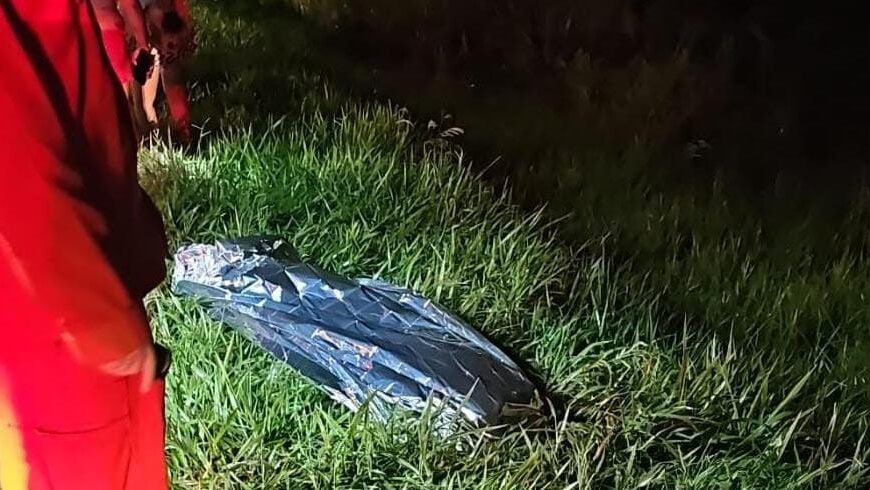 Identificada vítima de atropelamento na BR-463 em Ponta Porã