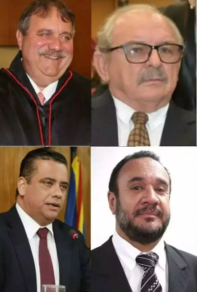 Ministro frustra retorno e volta a afastar desembargadores do TJ – MS