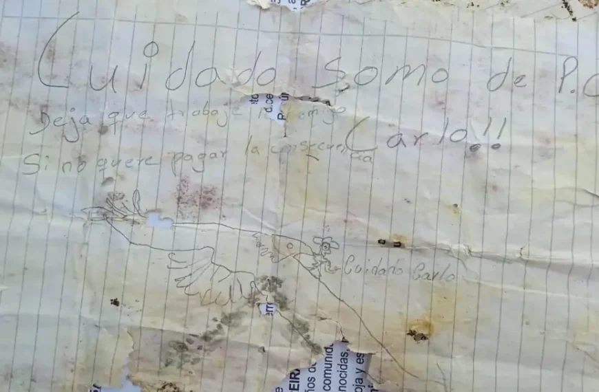 Líder de comunidade indígena da fronteira denuncia ameaças de organização criminosa