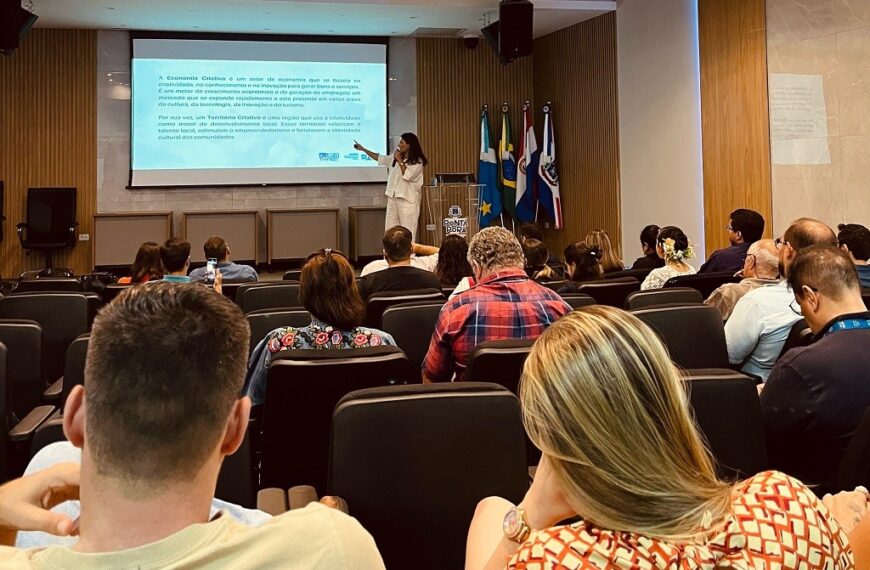 Ponta Porã é modelo de economia criativa em MS