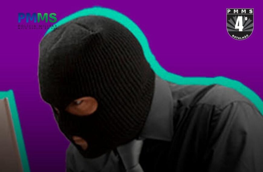 PM alerta para golpe de venda de motocicleta em Ponta Porã