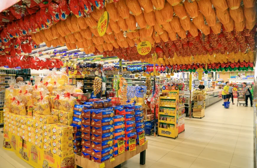 Ponta Porã deve movimentar mais de R$ 10,6 milhões na Páscoa de 2025, aponta pesquisa