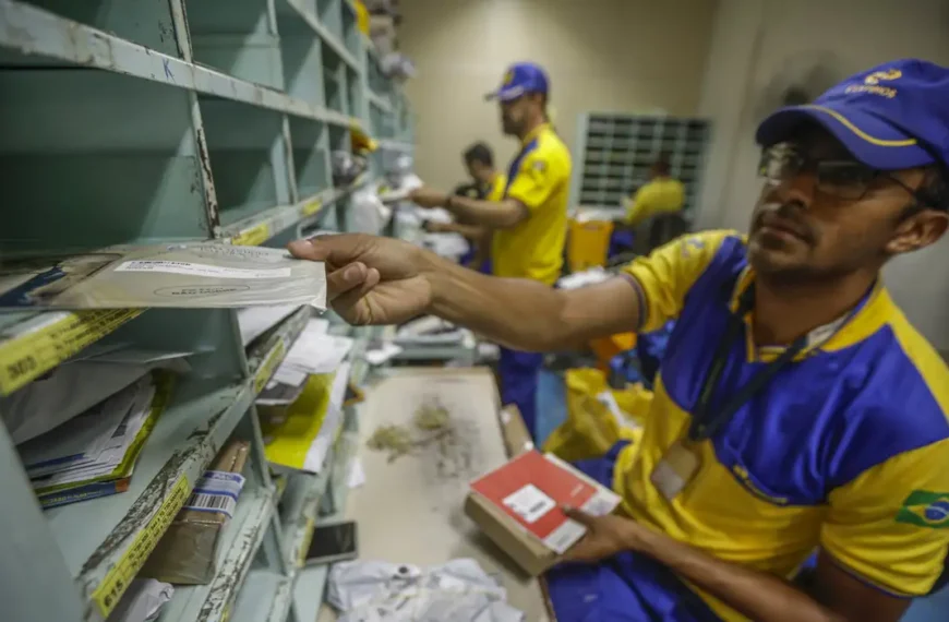 Resultado final do concurso dos Correios é homologado