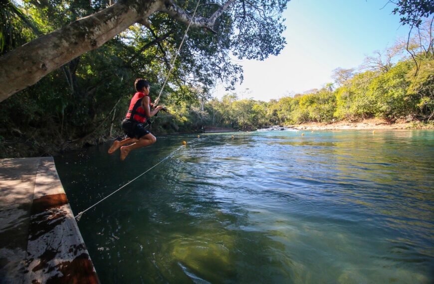 Jardim reestrutura seu turismo com focona sustentabilidade e fomento ao setor
