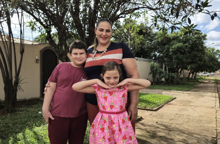 Programa MS Saúde celebra mais de 200 cirurgias corretivas para fissura labiopalatina