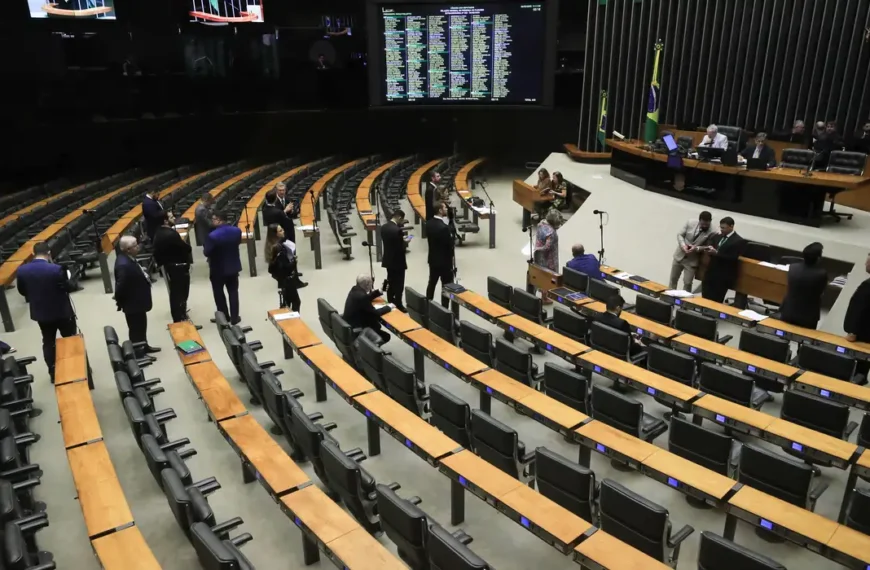 Câmara pode votar Lei da Reciprocidade Comercial ainda esta semana