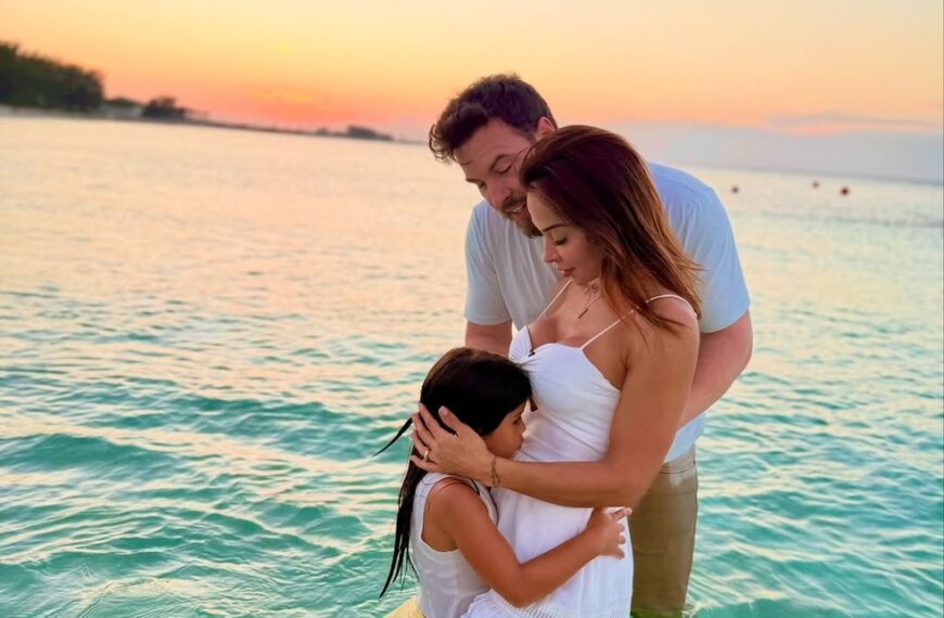 Três meses após perder bebê, Maíra Cardi anuncia nova gravidez: ‘Estamos gravidos’