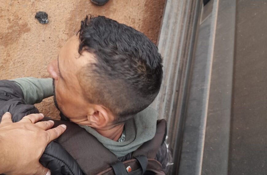 Homem é preso após furtar marmoraria em Ponta Porã e confessa: “Quando sair da cadeia, vou roubar novamente”