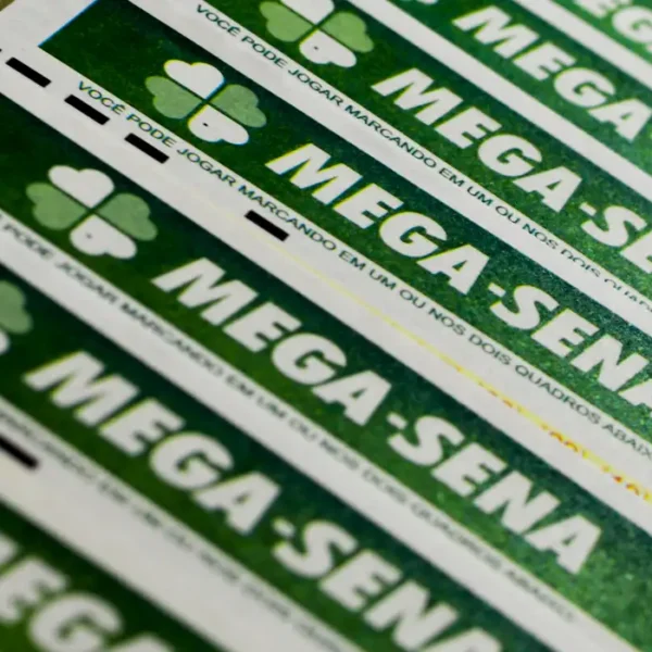 Mega-Sena: Aposta de Cruzeiro (SP) fatura quase R$ 60 milhões sozinha