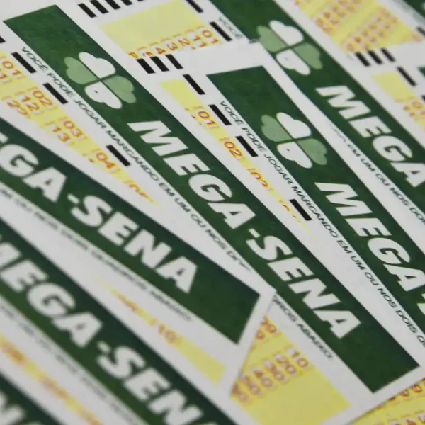 Mega-Sena sorteia nesta quinta-feira prêmio estimado em R$ 25 milhões