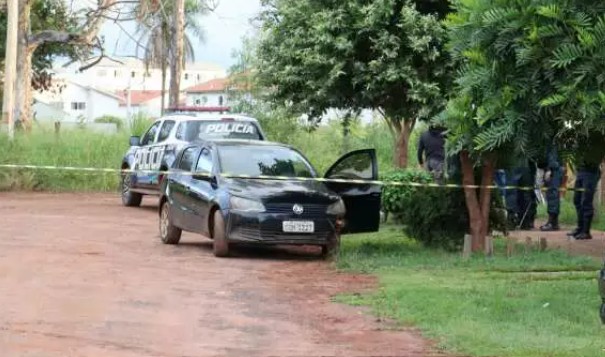 Homem é assassinado dentro do carro em Campo Grande
