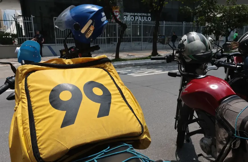 Plataforma 99 anuncia investimentos de R$ 1 bilhão no Brasil