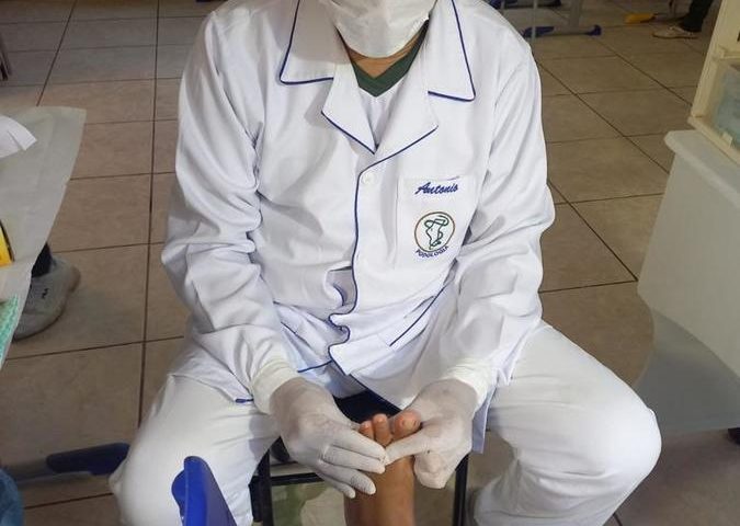 Saúde de MS institui regulamento de boas práticas em serviços de podologia