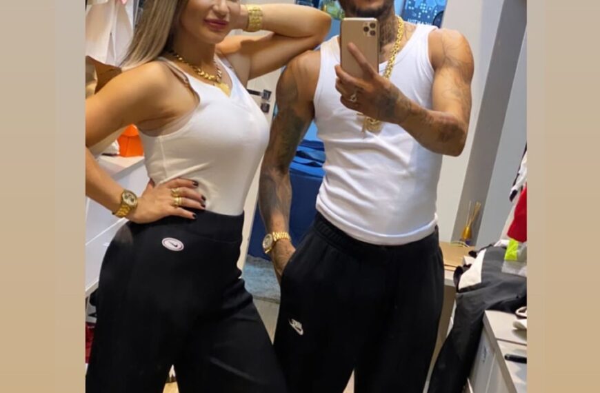 Deolane Bezerra homenageia MC Kevin na data em que ele completaria 27 anos: ‘