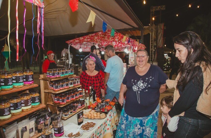 Ponta Porã realiza Encontro Regional de Economia Criativa e Feira Fronteira Criativa