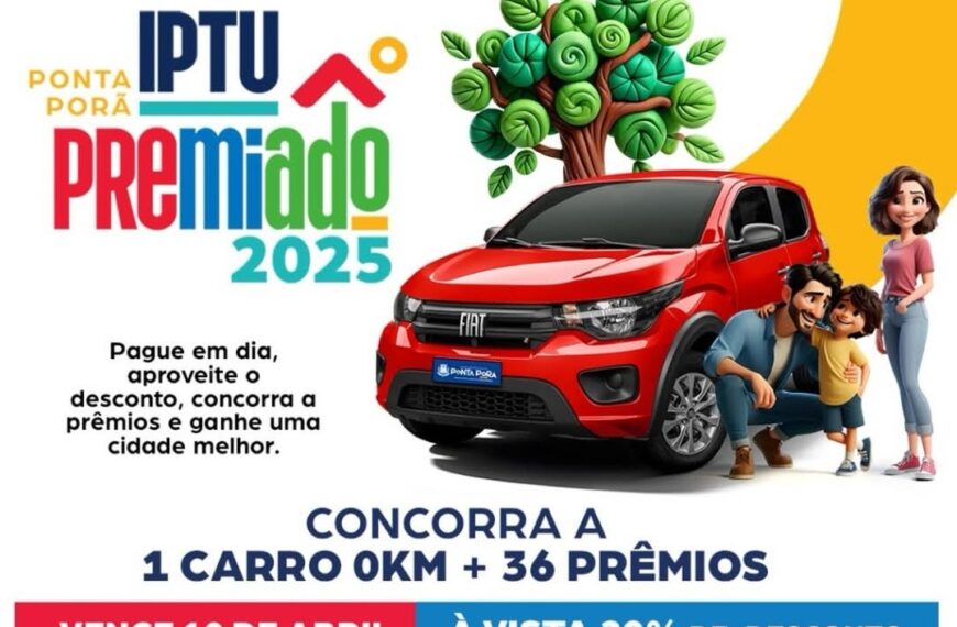 Prefeitura monta plantão para impressão de boletos do IPTU