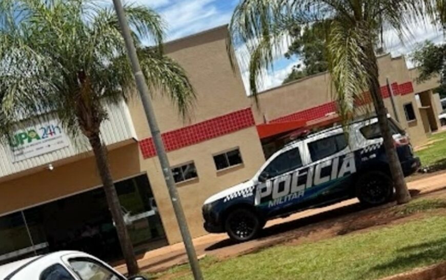 Homem invade casa dos avós, os agride, promove quebradeira e morre