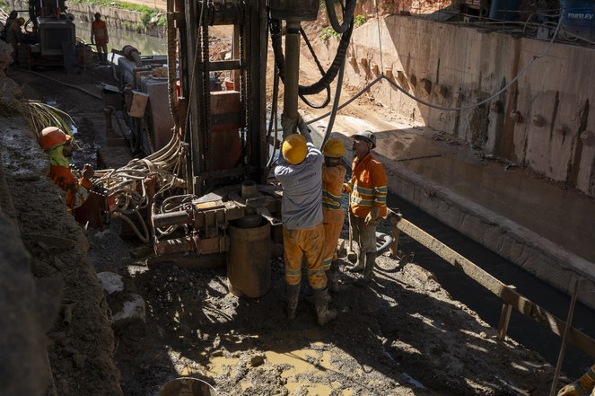 Caravana das Periferias vai a territórios afetados por desastres em São Paulo