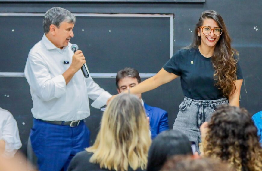 Em Teresina, ministro inaugura cozinha solidária que conta com parcerias da iniciativa privada e sociedade civil