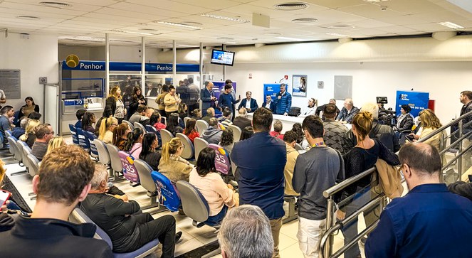 Mais de 2 mil famílias gaúchas estão de casa nova