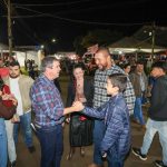 Com apoio do Governo, tradicional Festa da Linguiça movimenta turismo e valoriza cultura em Maracaju