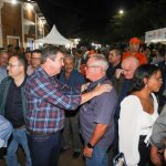 Com apoio do Governo, tradicional Festa da Linguiça movimenta turismo e valoriza cultura em Maracaju