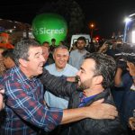 Com apoio do Governo, tradicional Festa da Linguiça movimenta turismo e valoriza cultura em Maracaju