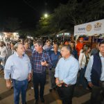 Com apoio do Governo, tradicional Festa da Linguiça movimenta turismo e valoriza cultura em Maracaju