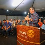 Com apoio do Governo, tradicional Festa da Linguiça movimenta turismo e valoriza cultura em Maracaju