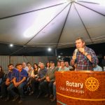 Com apoio do Governo, tradicional Festa da Linguiça movimenta turismo e valoriza cultura em Maracaju