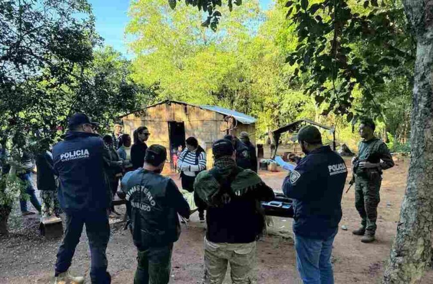 Mãe confessa ter estrangulado bebê de 8 meses na fronteira com o MS