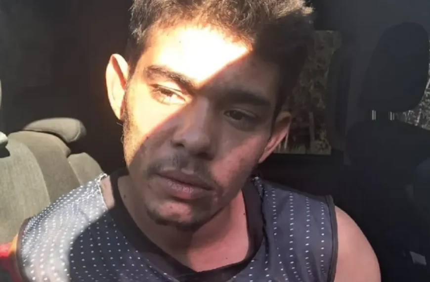 Membro de facção criminosa paraguaia é preso na fronteira com MS