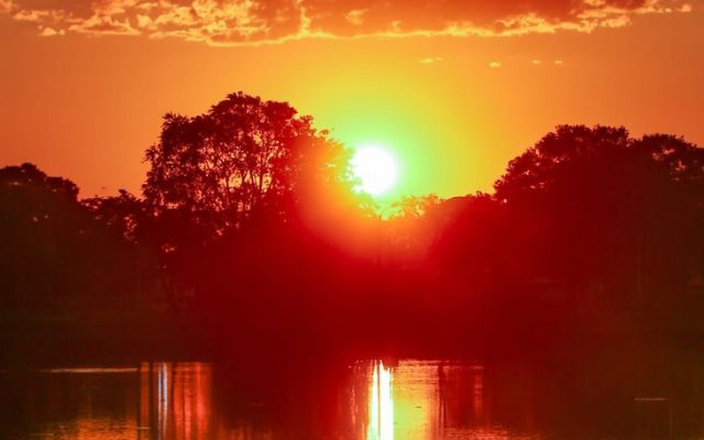 Mudança brusca no tempo na próxima semana no Mato Grosso do Sul