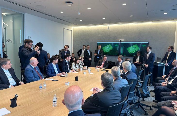 Governo discute nos EUA novos investimentos e oportunidades com setor de biocombustível