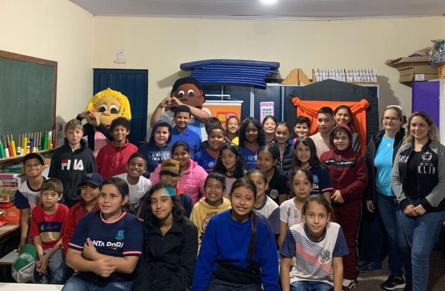 Projeto mobiliza sociedade para Combate ao Abuso e à Exploração Sexual de Crianças e Adolescentes