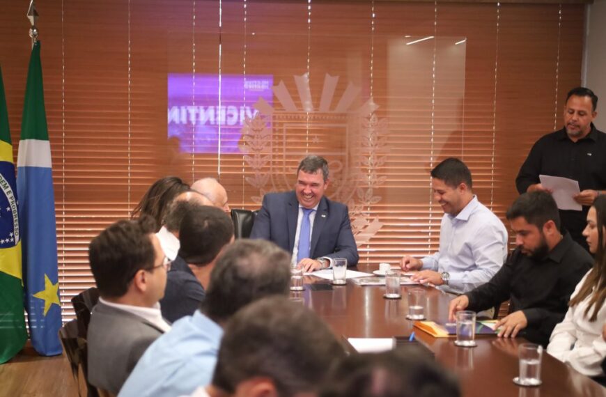 MS Municipalismo: Vicentina garante recursos para o desenvolvimento e qualidade de vida da população