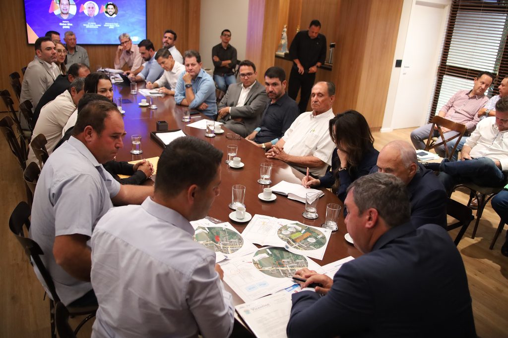 MS Municipalismo: Vicentina garante recursos para o desenvolvimento e qualidade de vida da população MS Municipalismo: Vicentina garante recursos para o desenvolvimento e qualidade de vida da população